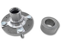 Front Wheel Bearing Hub for Hyundai Accent / Getz / i20 RB / LC / MC / LS / TB / PB-Spoilers and Bodykits Australia