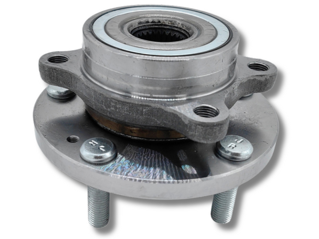 Front Wheel Bearing Hub for Hyundai i30 GD (2012 - 2017)-Spoilers and Bodykits Australia