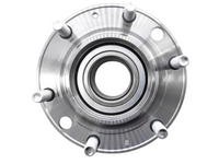 Front Wheel Bearing Hub for Hyundai iLoad / iMax TQ RWD - ABS (2008 - 2021)-Spoilers and Bodykits Australia