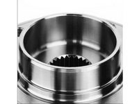 Front Wheel Bearing Hub for Jeep Cherokee KL (2013 - 2021) - Spoilers and Bodykits Australia