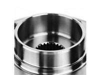 Front Wheel Bearing Hub for Jeep Cherokee KL (2013 - 2021) - Spoilers and Bodykits Australia