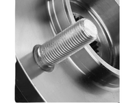 Front Wheel Bearing Hub for Jeep Cherokee XJ / ZG / ZJ & Wrangler TJ (1994 - 2001) - Spoilers and Bodykits Australia