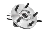 Front Wheel Bearing Hub for Jeep Grand Cherokee WH / WK & Commander XH / XK - Spoilers and Bodykits Australia