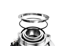 Front Wheel Bearing Hub for Jeep Wrangler JK (2007 - 2012) - Spoilers and Bodykits Australia