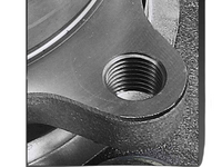 Front Wheel Bearing Hub for ML / MN / MQ / MR Mitsubishi Triton & Challenger PB / PC - Spoilers and Bodykits Australia