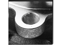 Front Wheel Bearing Hub for Mazda 3 BM / BN & Mazda 6 GJ / GL (2012 - 2019) - Spoilers and Bodykits Australia