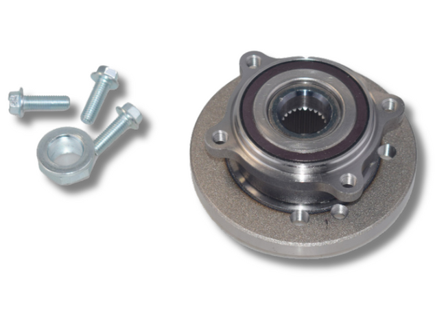 Front Wheel Bearing Hub for Mini Cooper S / Works R50 / R52 / R53 (2001 - 2006)-Spoilers and Bodykits Australia