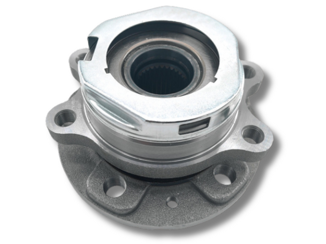 Front Wheel Bearing Hub for Mitsubishi Express SN / Renault Trafic X82 / X83-Spoilers and Bodykits Australia