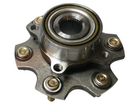 Front Wheel Bearing Hub for Mitsubishi Pajero NM / NP / NS / NT - 12mm (1999 - 2010)-Spoilers and Bodykits Australia