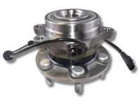 Front Wheel Bearing Hub for NP300 D23 Nissan Navara 4WD (2015 - 2021)-Spoilers and Bodykits Australia
