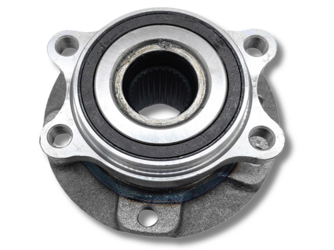 Front Wheel Bearing Hub for Nissan Qashqai J11 (07/2014 - 2022)-Spoilers and Bodykits Australia