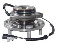 Front Wheel Bearing Hub for Ssangyong Actyon / Kyron / Rexton - ABS (No FWH)-Spoilers and Bodykits Australia