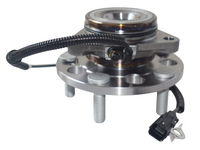 Front Wheel Bearing Hub for Ssangyong Actyon / Kyron / Rexton - ABS (No FWH)-Spoilers and Bodykits Australia