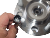 Front Wheel Bearing Hub for Ssangyong Actyon / Kyron / Rexton - ABS (With FWH)-Spoilers and Bodykits Australia