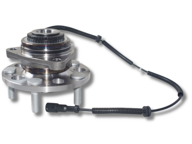 Front Wheel Bearing Hub for Ssangyong Actyon / Kyron / Rexton - ABS (With FWH)-Spoilers and Bodykits Australia
