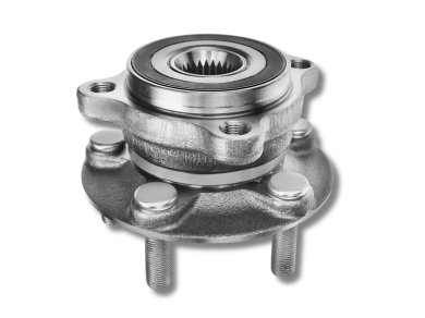 Front Wheel Bearing Hub for Subaru Forester SJ / Impreza GE / Liberty BL / Outback (2003 - 2013) - Spoilers and Bodykits Australia