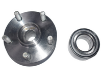 Front Wheel Bearing Hub for Toyota Corolla ZRE172 Ascent / SX / ZR Sedan (2013 - 2019)-Spoilers and Bodykits Australia