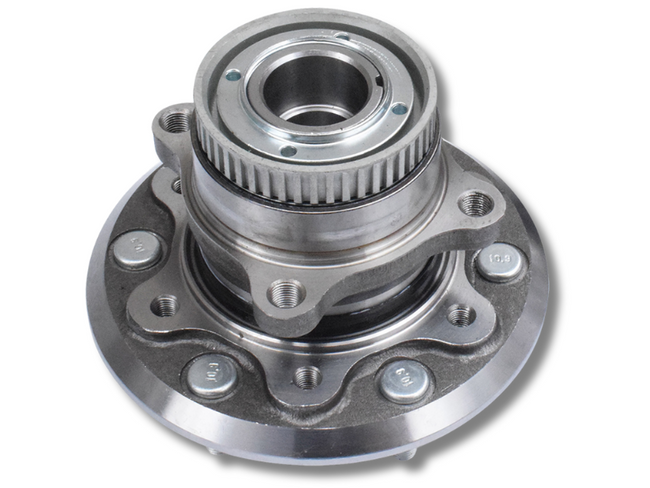 Front Wheel Bearing Hub for Toyota Hiace Commuter KDH / TRH (2005 - 2019)-Spoilers and Bodykits Australia