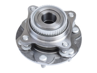 Front Wheel Bearing Hub for Toyota Hilux GGN25R / KUN26R - 1GRFE / 1KDFTV 4WD - 6 Bolts-Spoilers and Bodykits Australia