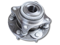 Front Wheel Bearing Hub for Toyota Hilux GGN25R / KUN26R - 1GRFE / 1KDFTV 4WD - 6 Bolts-Spoilers and Bodykits Australia
