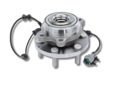 Front Wheel Bearing Hub with ABS Sensor for D22 / D40 Nissan Navara & Pathfinder R51 - Spoilers and Bodykits Australia