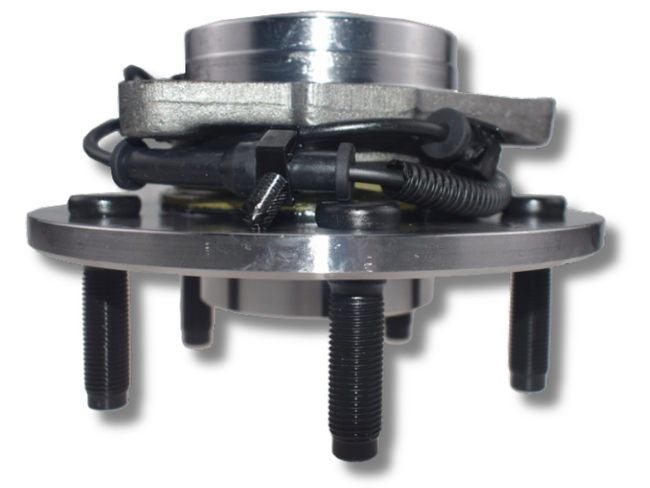 Front Wheel Bearing Hub with ABS for Dodge Ram 1500 4WD (2012 - 2021)-Spoilers and Bodykits Australia
