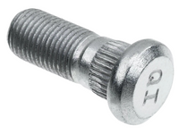 Front Wheel Bolt Studs x12 for D21 / D22 / D40 Nissan Navara / Pathfinder R50 / R51 / R52-Spoilers and Bodykits Australia