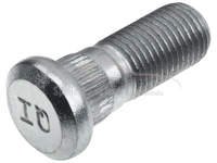 Front Wheel Bolt Studs x6 for D21 / D22 / D40 Nissan Navara / Pathfinder R50 / R51 / R52-Spoilers and Bodykits Australia