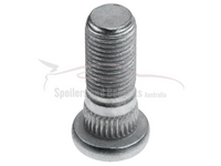 Front Wheel Bolt Studs x6 for D21 / D22 / D40 Nissan Navara / Pathfinder R50 / R51 / R52-Spoilers and Bodykits Australia