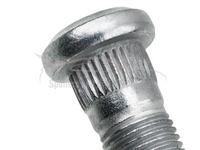 Front Wheel Bolt Studs x6 for D21 / D22 / D40 Nissan Navara / Pathfinder R50 / R51 / R52-Spoilers and Bodykits Australia
