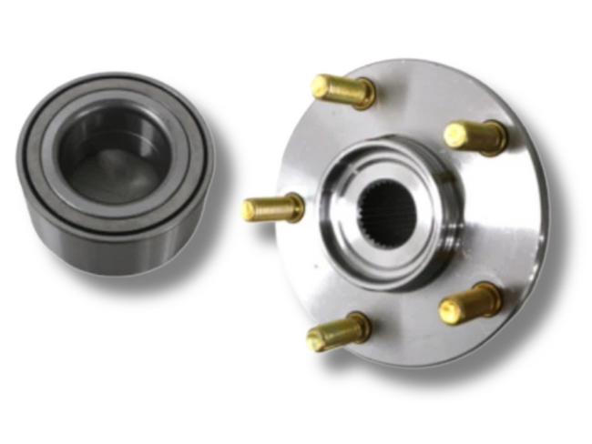 Front Wheel Hub for Citroen C4 Aircross (05/2012 - 2017)-Spoilers and Bodykits Australia