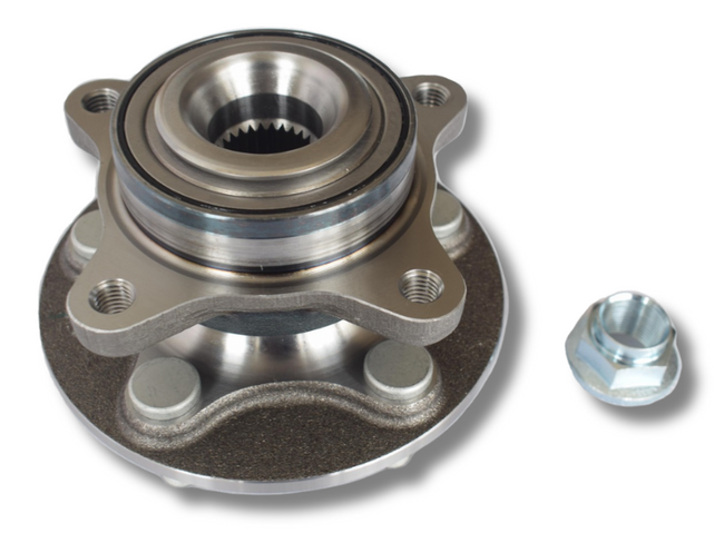 Front Wheel Hub for Land Rover Discovery 3 / Discovery 4-Spoilers and Bodykits Australia