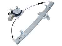 Front Window Regulators for D40 Nissan Navara MNT Thai Built - 2-Pin Plug - Pair (2006 - 2015)-Spoilers and Bodykits Australia