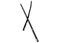 Front Window Seal Mouldings x2 for 70 / 75 / 78 / 79 Series Toyota Landcruiser VDJ78 / VDJ79-Spoilers and Bodykits Australia