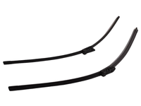 Front Windscreen Frameless Wiper Blade Set for Ford Focus LW / LZ - 660mm + 381mm (2011 - 2017)-Spoilers and Bodykits Australia