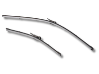 Front Windscreen Frameless Wiper Blade Set for VE / VF Holden Commodore - 660mm + 381mm-Spoilers and Bodykits Australia