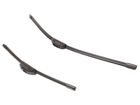 Front Windscreen Hybrid Wiper Blade Set for Honda CRV - 660mm + 406mm (2007 - 2012)-Spoilers and Bodykits Australia