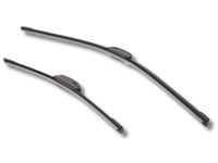 Front Windscreen Hybrid Wiper Blade Set for Honda CRV - 660mm + 406mm (2007 - 2012)-Spoilers and Bodykits Australia