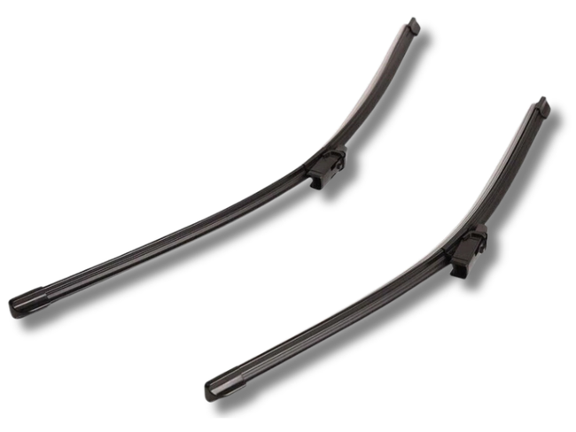 Front Windscreen Wiper Blade Set for Holden Colorado RG - 559mm + 457mm (2012 - 2019)-Spoilers and Bodykits Australia