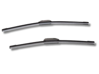 Front Windscreen Wiper Blade Set for ML / MN Mitsubishi Triton - 533mm + 432mm (2008 - 2016)-Spoilers and Bodykits Australia