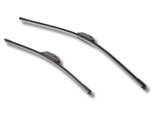 Front Windscreen Wiper Blade Set for Nissan X-Trail T32 - 660mm + 432mm (2014 - 2019)-Spoilers and Bodykits Australia