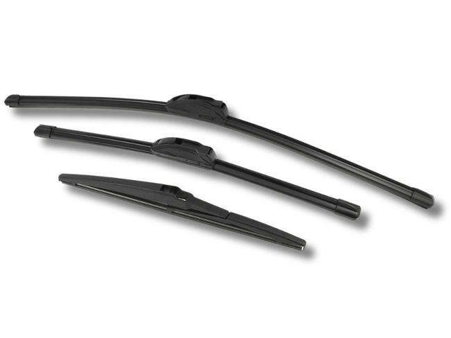 Front Windscreen Wiper Blade Set for Toyota RAV 4 (2006 - 2015)-Spoilers and Bodykits Australia