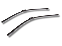 Front Windscreen Wiper Blade Set for Volkswagen Amarok - 610mm + 610mm (2013 - 2018)-Spoilers and Bodykits Australia