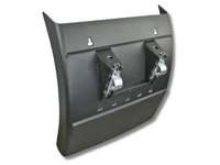 Front of Rear Mud Guard for Iveco Stralis AT / AD / AS - Left or Right Side (2007 - 2013)-Spoilers and Bodykits Australia