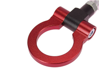 Front or Rear Bumper Tow Hook Ring for BMW 325i / 335i - Red-Spoilers and Bodykits Australia