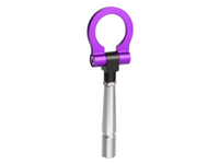 Front or Rear Bumper Tow Hook Ring for Nissan 370Z / R35 GTR - Purple (2009 Onwards)-Spoilers and Bodykits Australia
