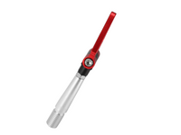 Front or Rear Bumper Tow Hook Triangle Ring for CJ Mitsubishi Lancer EVO X / EVO 10 - Red (2008 - 2016)-Spoilers and Bodykits Australia