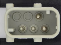 Front or Rear Door Lock Actuator for BMW E38 / E39 525i / 528i / 530i / 540i / 740iL / 750iL-Spoilers and Bodykits Australia