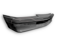 Front Bumper Bar for VK Holden Commodore - Group A Style - Spoilers And Bodykits Australia