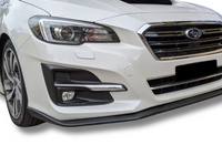 Front Lower Bumper Bar Lip for Subaru Levorg - STI Style (2014 - 2017) - Spoilers And Bodykits Australia
